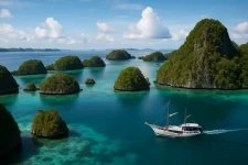 Raja ampat: een reis naar het hart van de natuur